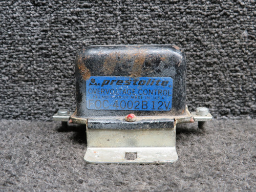 FOC-4002B Prestolite Overvoltage Regulator (Volts: 12)