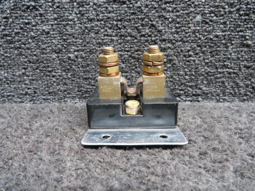 RSA-100-100 Riedon 100 Amp 100 Millivolt Shunt Assembly