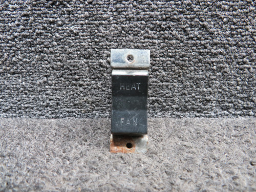 688-181 (Alt: 99377-061) Piper PA34-200T Heater and Fan Switch