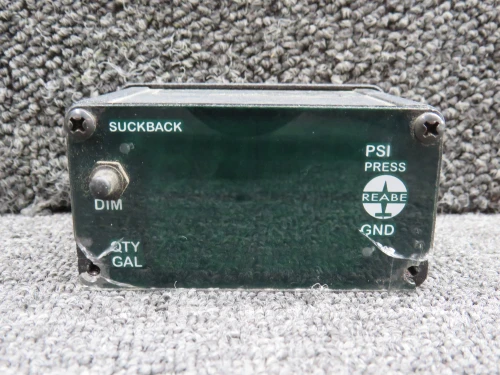 6001-0001 (Alt: 6-1-0-000) Reabe Main Display Box Indicator (Core)