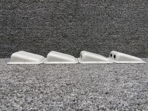 Cessna 421C Forbes Jack Covers Set of 4