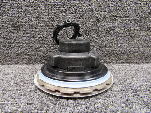 557-010 Shaw Aero Devices Fuel Cap Assembly with Flush Cover Plate