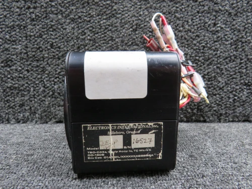 EE-1P-1650 Electronics International Exhaust Gas Temperature Indicator (Core)