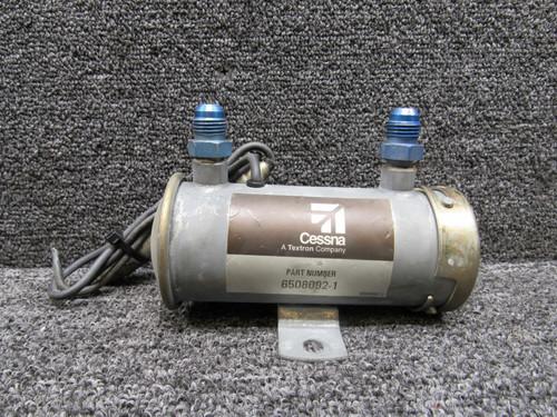 476-411E (Alt: 6508092-1) Facet Anti-Ice Pump Assembly