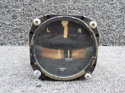 23-324-01 Garwin Electric Turn & Bank Indicator (Volts: 12)