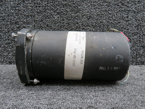 23-324-01 Garwin Electric Turn & Bank Indicator (Volts: 12)