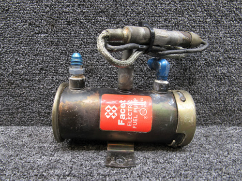 476-284 (Alt: 05D92) Facet Electric Fuel Pump (Volts: 24)