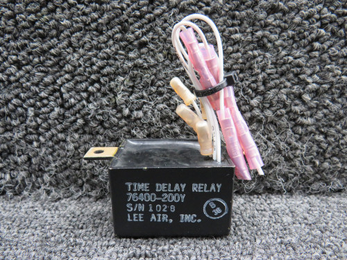 76400-200Y Lee Air Air Conditioning Time Delay Relay (Core)