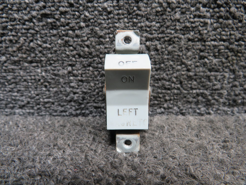 587-832 (Alt: 99377-008) Piper PA34-200T Cutler-Hammer Magneto Rocker Switch LH