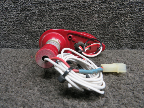 472-895 Whelen Wing Tip Strobe Light Assembly with Lens & Retainer