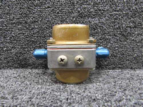 C23D04 Janitrol Fuel Shut Off Valve Assembly (Volts: 24)