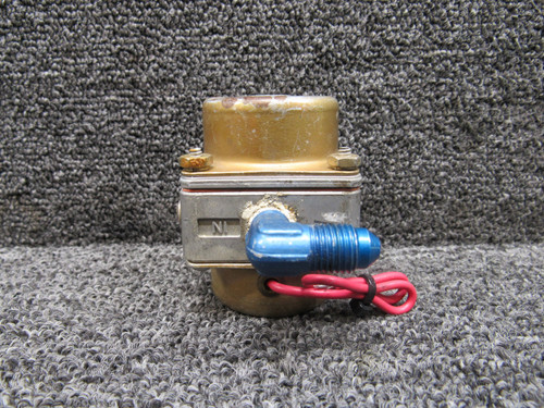 C23D04 Janitrol Fuel Shut Off Valve Assembly (Volts: 24)