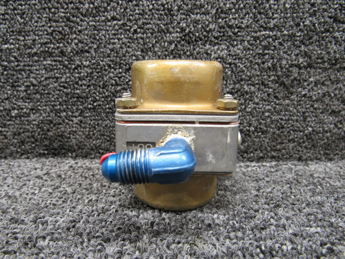 C23D04 Janitrol Fuel Shut Off Valve Assembly (Volts: 24)