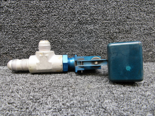 342700, 5156001-3 Commercial Aircraft Fuel Vent Valve Assembly LH