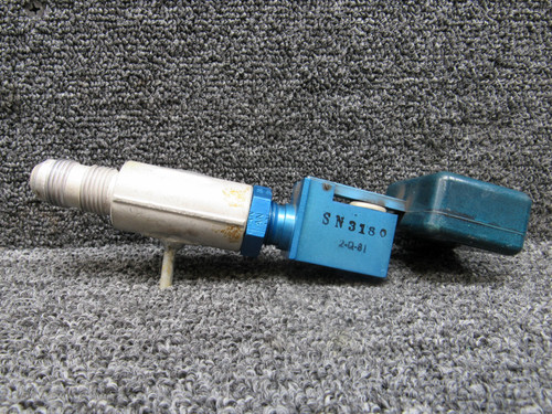 342700, 5156001-3 Commercial Aircraft Fuel Vent Valve Assembly LH