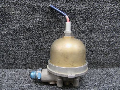 1J16-1 (Alt: 9910203-2) Airborne Fuel Filter Assembly