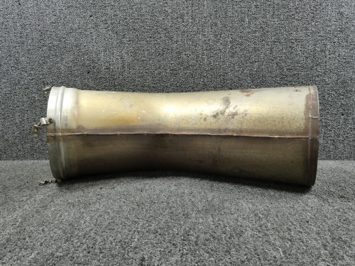 5610417-509 Aero Commander 680W Tail Pipe Exhaust Assembly LH