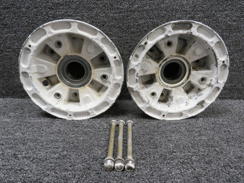 D-30666, D-30656 McCauley 6.00-6 Nose Wheel Assembly