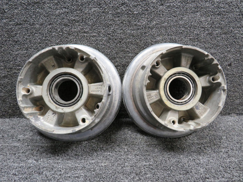 D-30666, D-30656 McCauley 6.00-6 Nose Wheel Assembly