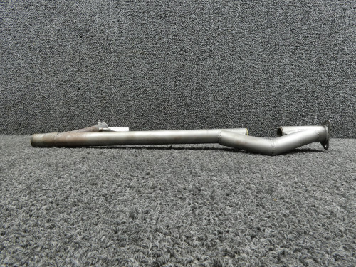 17530-000, 17300-000 Piper PA23 Rudder Pedal with Tube Assembly