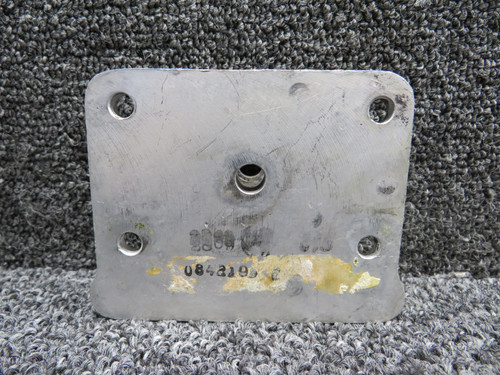 0842105-7 (Cast: 0842105-497) Cessna 421C Nose Landing Gear Uplock Bracket LH