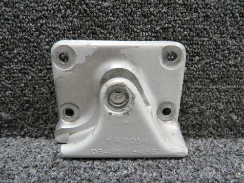 0842105-8 (Cast: 0842105-498) Cessna 421C Nose Landing Gear Uplock Bracket RH