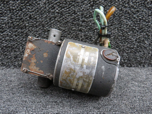 35-521225 Beechcraft Flap Motor Assembly (Volts: 12, Amps: 10, Core)