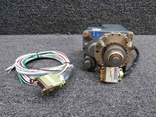 065-0052-14 Bendix King KS-179 Autopilot Trim Servo with Mod (Volts: 28, Core)