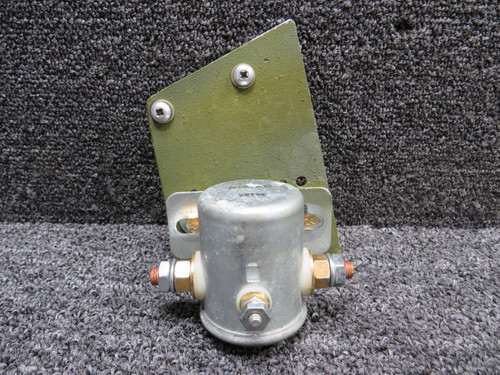 24124 Cole-Hersee Solenoid and Bracket Assembly (Volts: 24)