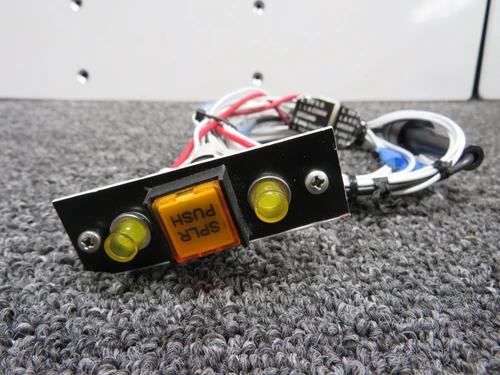SP4000 Power Pac Spoiler Kit with Spoilers, Motor, Actuators, Switches, Etc