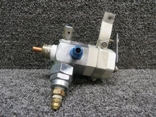 800114-01 Scott Oxygen Tank Regulator Valve