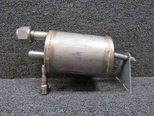 5155163-1 (Alt: 5155163-801) Continental GTSIO-520-N Turbo Oil Air Separator