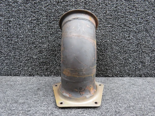5155158-9 Continental GTSIO-520-H Exhaust Elbow RH