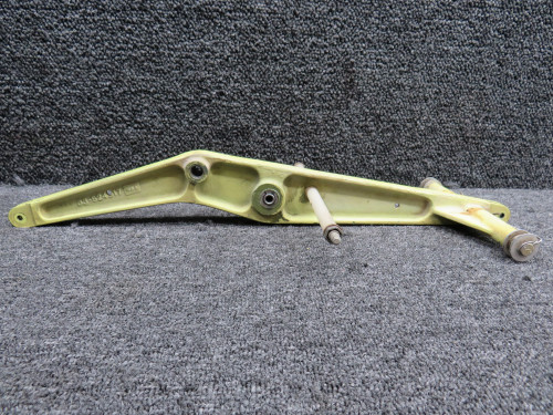 002-524024-35 Beechcraft F33A Aft Elevator Bellcrank Assembly