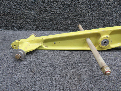 002-524024-23 Beechcraft F33A Aft Elevator Bellcrank Assembly