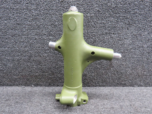 67926-012 Piper PA28RT-201T Main Gear Housing LH w 8130-3 & PAI-PT-1 (Zinc)