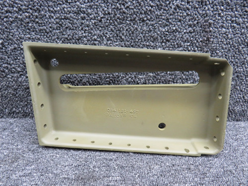 0541121-1 Cessna 172B Main Gear Support Outboard LH w 8130-3 & PAI-PT-1 (Zinc)