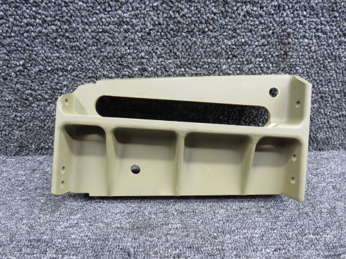 0541121-1 Cessna 172B Main Gear Support Outboard LH w 8130-3 & PAI-PT-1 (Zinc)