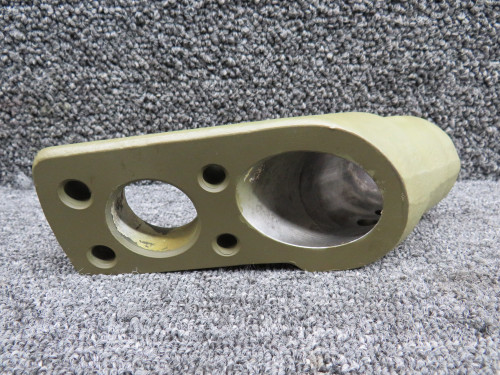 1241606-7 Cessna T210M Main Gear Axle Fitting LH with 8130-3 & PAI-MT-1 (Zinc)