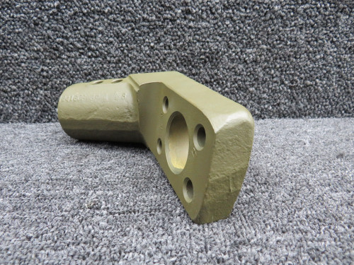 1241606-7 Cessna T210M Main Gear Axle Fitting LH with 8130-3 & PAI-MT-1 (Zinc)