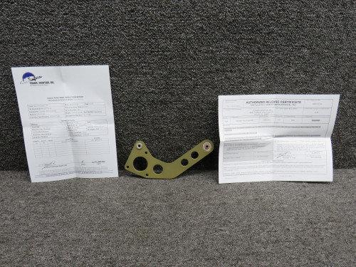 1260133-1 Cessna P210N Aft Elevator Arm with 8130-3 & PAI-PT-1 (Zinc)