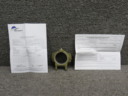 0743601-7 Cessna T182T Nose Gear Steering Collar with 8130-3 & PAI-PT-1 (Zinc)