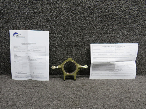 0743011-4 Cessna 172B Nose Gear Steering Collar with 8130-3 & PAI-PT-1 (Zinc)