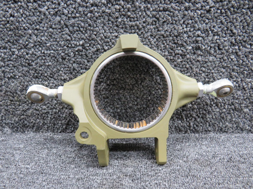 0743011-4 Cessna 172B Nose Gear Steering Collar with 8130-3 & PAI-PT-1 (Zinc)