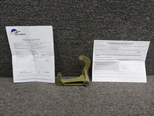 0841106-5 Cessna 421B Main Gear Idler Bellcrank LH with 8130-3 & PAI-MT-1 (Zinc)
