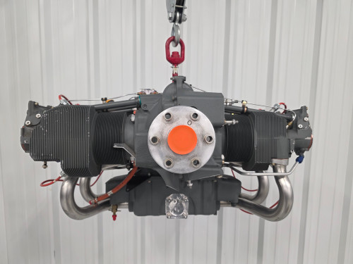 Lycoming IO-360-A1D6 Engine, 85 Hours Total Time (Prop Strike)