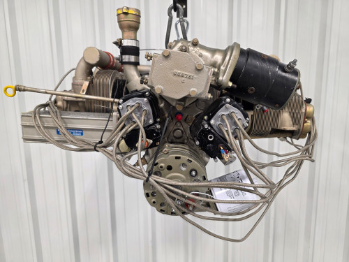 Continental IO-360-GB Engine, 16 Hours SMOH (No Prop Strike)