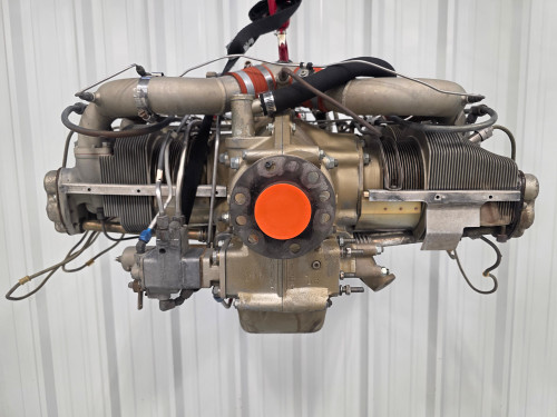 Continental TSIO-360-F Engine, 848 Hours SMOH (No Prop Strike)