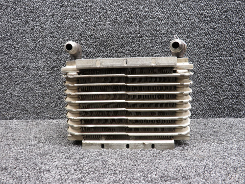 10599A Stewart Warner Oil Cooler Assembly