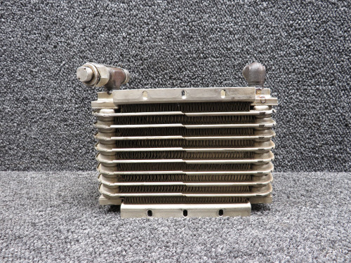 10599A Stewart Warner Oil Cooler Assembly